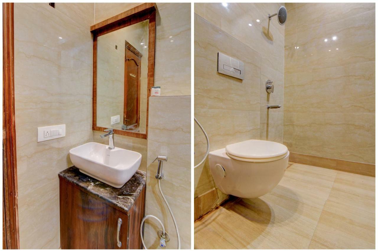 Rahul Palace By Golden Tree Near Metro Station And Ajmal Khan Market Új-Delhi Kültér fotó